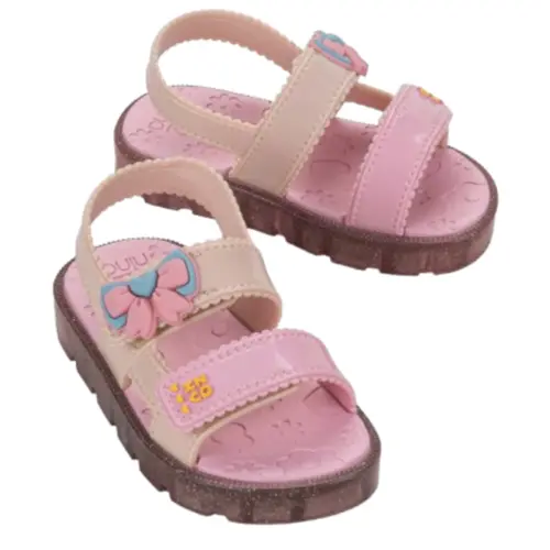 SANDALIA ZAXYNINA FOFINHA BABY 24.25