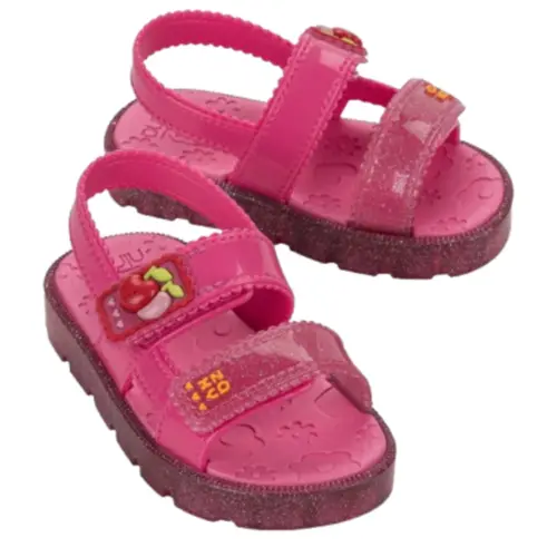SANDALIA ZAXYNINA FOFINHA BABY 24.25