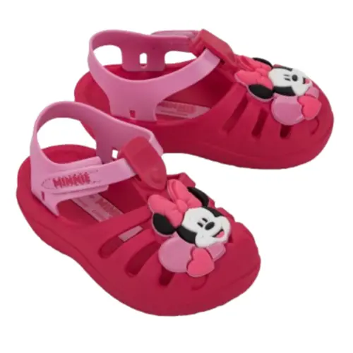 SANDALIA DISNEY MAGIC ARANHA BABY MICKEY