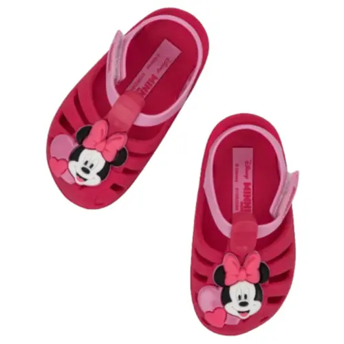 SANDALIA DISNEY MAGIC ARANHA BABY MICKEY