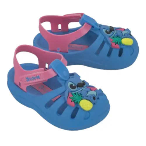 SANDALIA DISNEY MAGIC ARANHA BABY MICKEY
