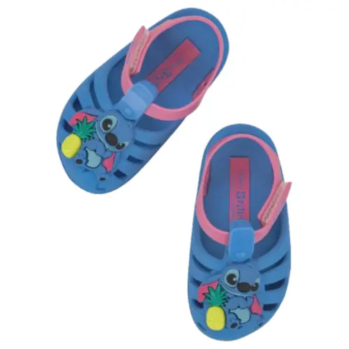 SANDALIA DISNEY MAGIC ARANHA BABY MICKEY