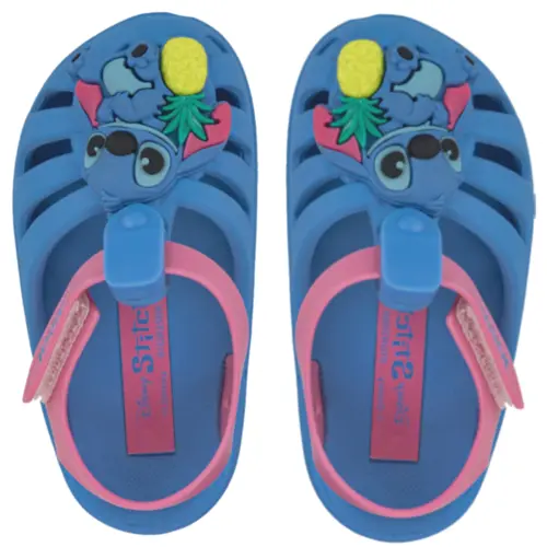 SANDALIA DISNEY MAGIC ARANHA BABY MICKEY
