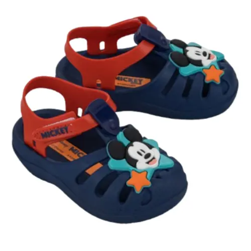 SANDALIA DISNEY MAGIC ARANHA BABY MICKEY