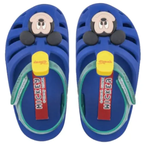 SANDALIA DISNEY MAGIC ARANHA BABY MICKEY