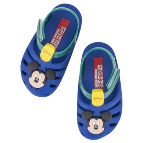 SANDALIA DISNEY MAGIC ARANHA BABY MICKEY