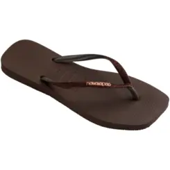 SANDALIA HAVAIANAS SLIM SQUARE GLITTER