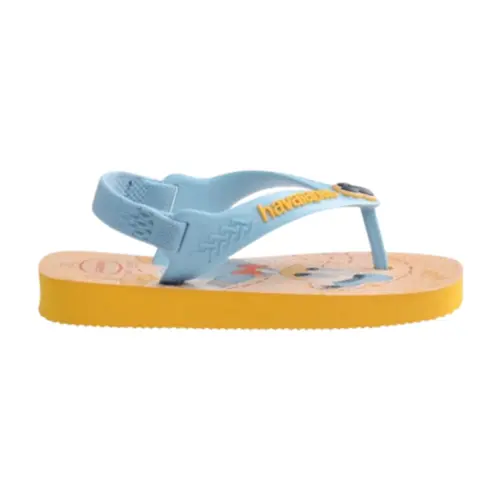 Chinelo Havaianas New Baby Disney Classics Bebe Mickey e Minnie