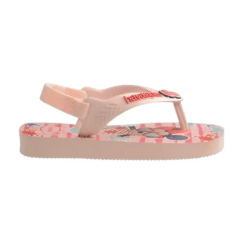 Chinelo Havaianas New Baby Disney Classics Bebe Mickey e Minnie
