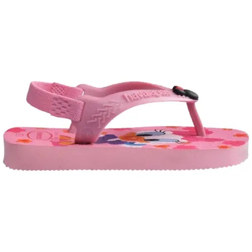 Chinelo Havaianas New Baby Disney Classics Bebe Mickey e Minnie