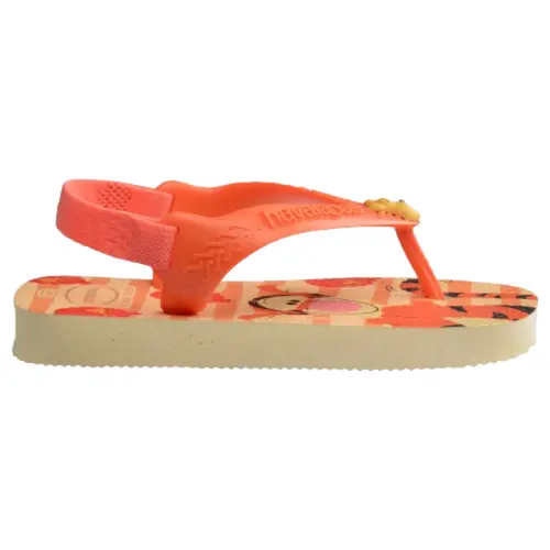 Chinelo Havaianas New Baby Disney Classics Bebe Mickey e Minnie