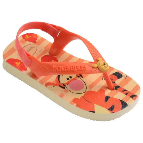 Chinelo Havaianas New Baby Disney Classics Bebe Mickey e Minnie