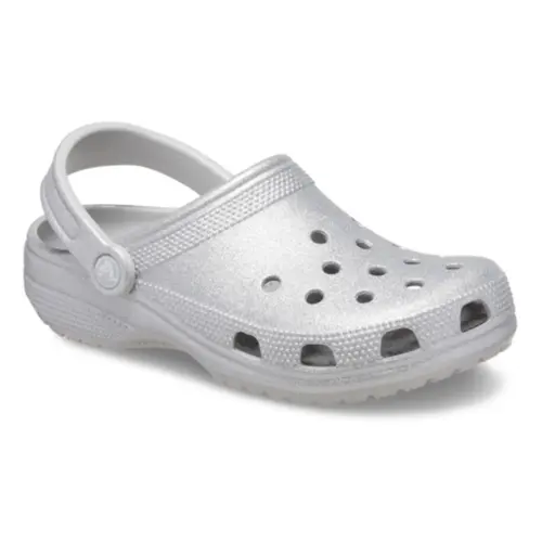 SANDALIA CROCS CLASSIC GLITTER CLOG