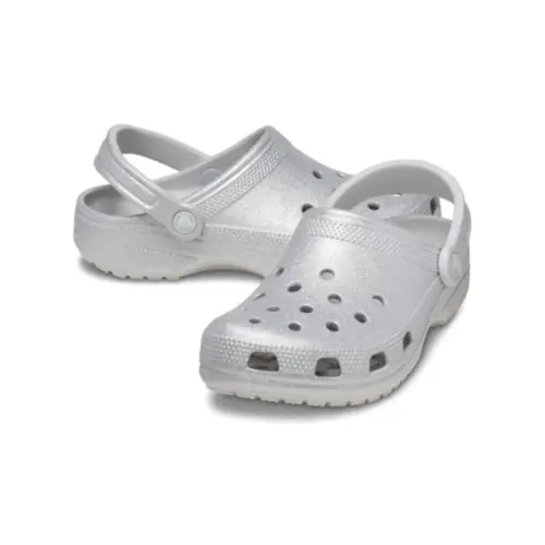 SANDALIA CROCS CLASSIC GLITTER CLOG