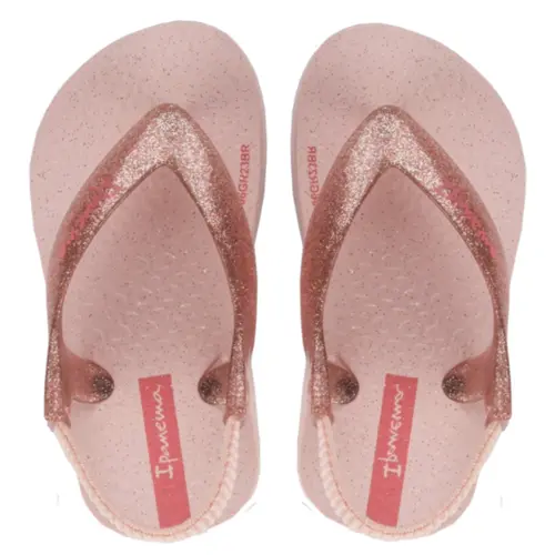 SANDALIA IPANEMA GLITTER BABY