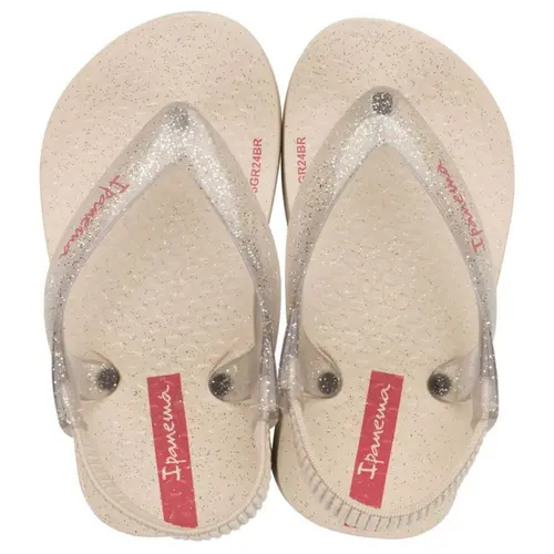 SANDALIA IPANEMA GLITTER BABY