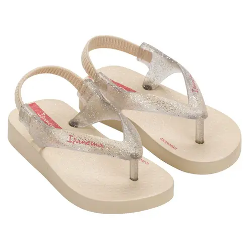 SANDALIA IPANEMA GLITTER BABY