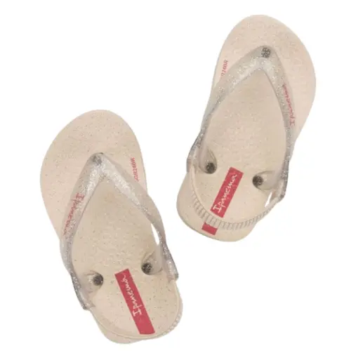 SANDALIA IPANEMA GLITTER BABY