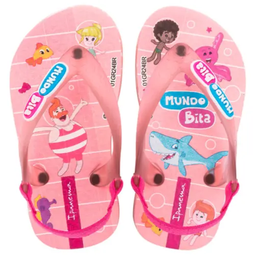 CHINELO IPANEMA MUNDO BITA SOL BABY