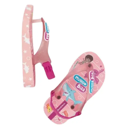 CHINELO IPANEMA MUNDO BITA SOL BABY