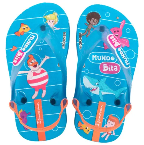 CHINELO IPANEMA MUNDO BITA SOL BABY