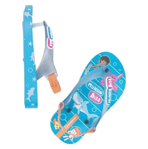 CHINELO IPANEMA MUNDO BITA SOL BABY