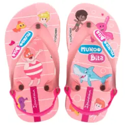 CHINELO IPANEMA MUNDO BITA SOL BABY