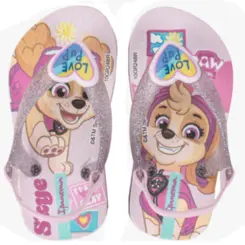 SANDALIA PATRULHA CANINA FRIENDS BABY 24.25