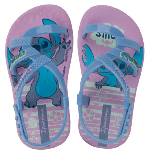 SANDALIA IPANEMA DISNEY CARINHO BABY