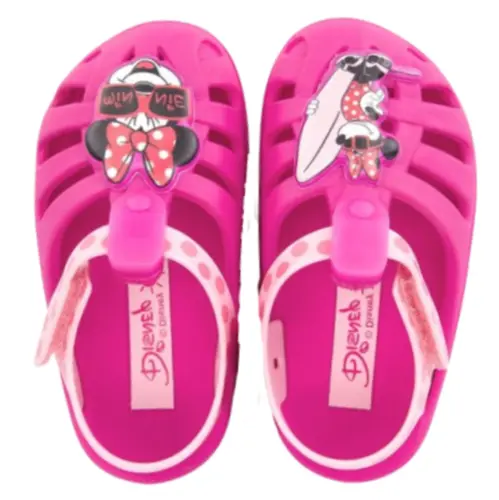 SANDALIA DISNEY MAGIC ARANHA BABY