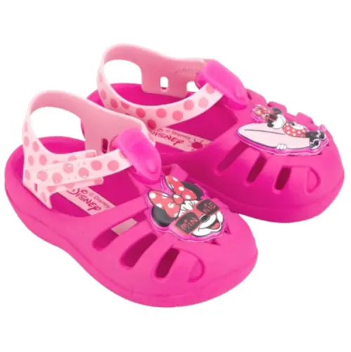 SANDALIA DISNEY MAGIC ARANHA BABY