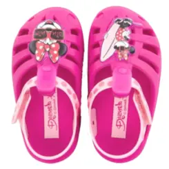 SANDALIA DISNEY MAGIC ARANHA BABY