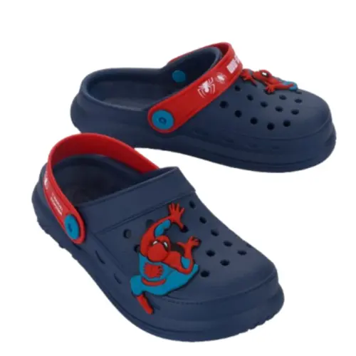 Sandalia Babuch Marvel New Step Homem Aranha