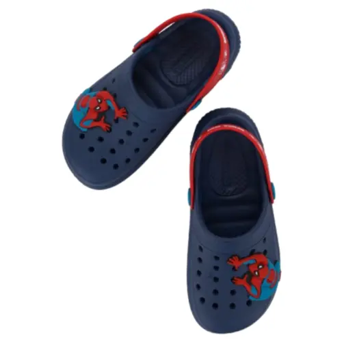 Sandalia Babuch Marvel New Step Homem Aranha