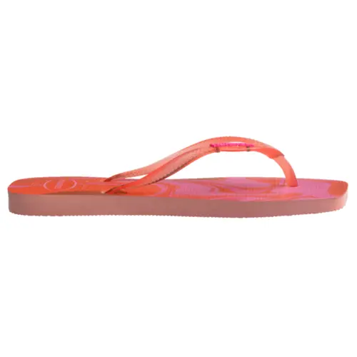 Chinelo Feminino Havaianas Slim Square Jelly Ponta Quadrada Original