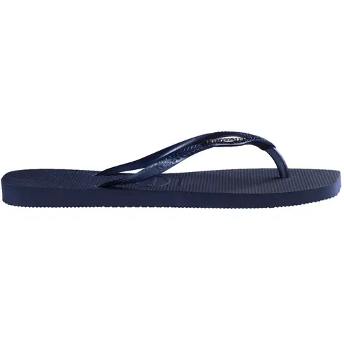 SANDALIA HAVAIANAS SLIM SQUARE LOGO METALLIC 25.26