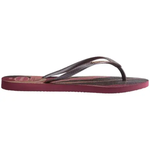Chinelo Feminino Havaianas Slim Palette Glow Original e Confortavel