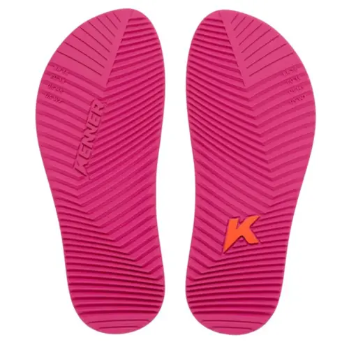 SANDALIA KENNER RED (DNN-10) 24.25
