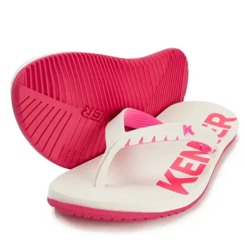 SANDALIA KENNER RED (DNN-10) 24.25