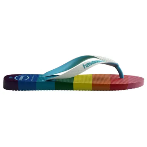 SANDALIA HAVAIANAS PRIDE ALLOVER LGBTQIA+