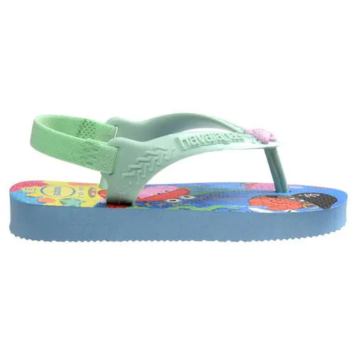 Chinelo Havaianas New Baby Peppa Pig Bebe