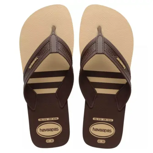 Chinelo Havaianas City Basic Masculino Tira Larga