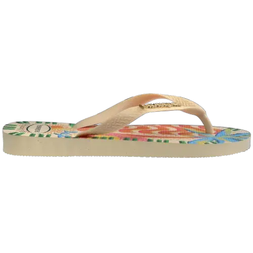 SANDALIA FEMININA HAVAIANAS GINGA TOP