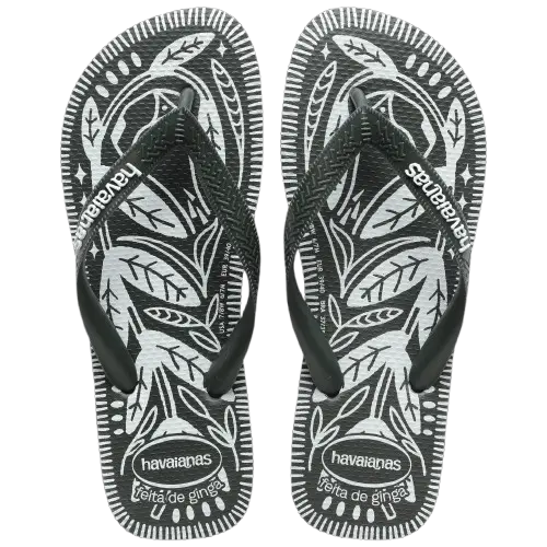 SANDALIA FEMININA HAVAIANAS GINGA TOP