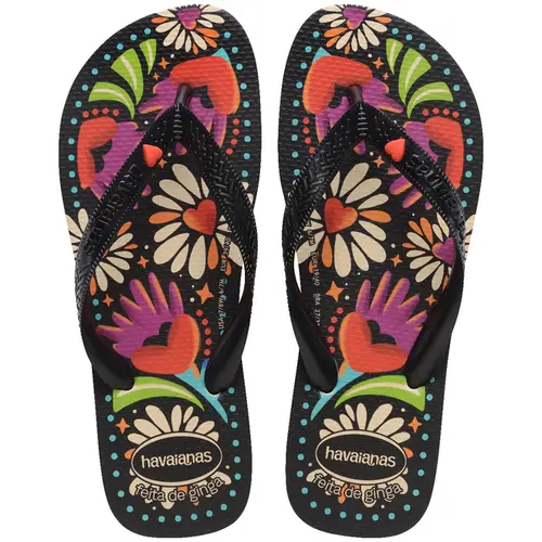 SANDALIA FEMININA HAVAIANAS GINGA TOP