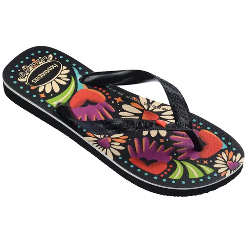 SANDALIA FEMININA HAVAIANAS GINGA TOP