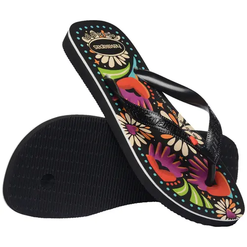 SANDALIA FEMININA HAVAIANAS GINGA TOP