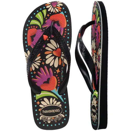 SANDALIA FEMININA HAVAIANAS GINGA TOP