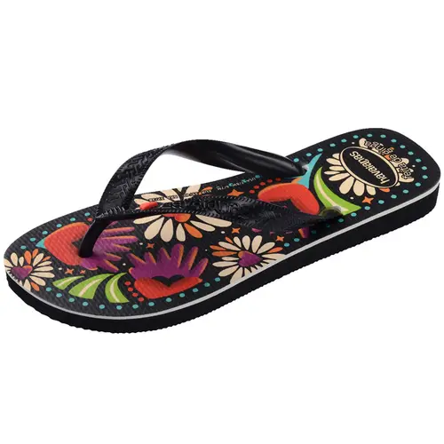 SANDALIA FEMININA HAVAIANAS GINGA TOP