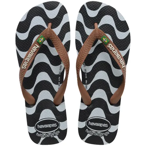 SANDALIA FEMININA HAVAIANAS GINGA TOP